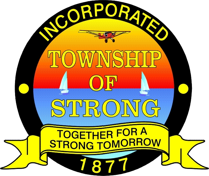Township of Strong logo